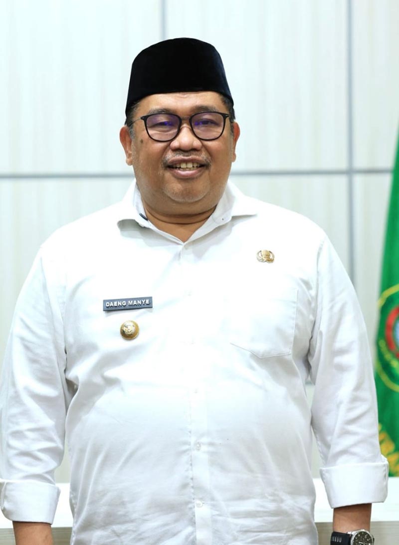 Bupati Takalar  Luncurkan Layanan Darurat 112 Bagi Warga Sebagai Hadiah Dihari Jadi Kab. Takalar 